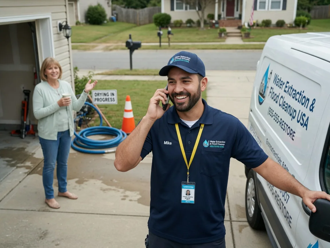 Emergency Water Extraction Livermore, CA FAQs
