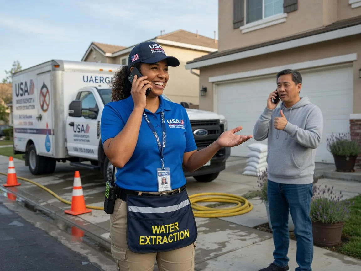 Emergency Water Removal Livermore, CA FAQs